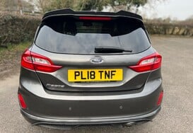 Ford Fiesta 1.0 ST-LINE 7