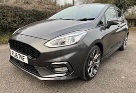 Ford Fiesta 1.0 ST-LINE 9