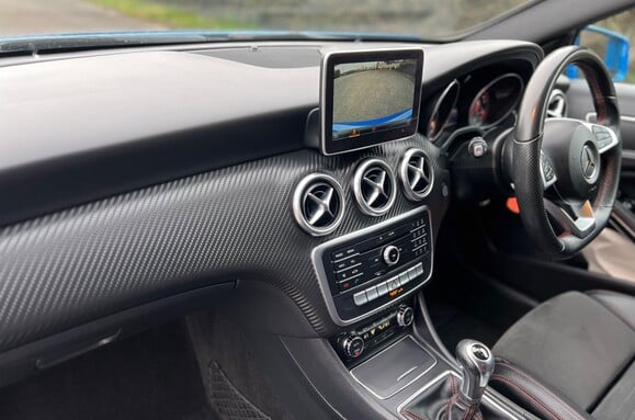 Mercedes-Benz A Class A 180 D AMG LINE £20 ROAD TAX 26