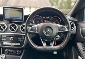 Mercedes-Benz A Class A 180 D AMG LINE £20 ROAD TAX 31