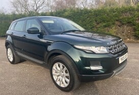 Land Rover Range Rover Evoque 2.2 ED4 PURE TECH 1