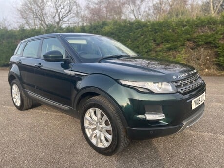 Land Rover Range Rover Evoque 2.2 ED4 PURE TECH