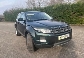 Land Rover Range Rover Evoque 2.2 ED4 PURE TECH 2