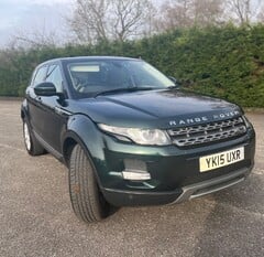 Land Rover Range Rover Evoque 2.2 ED4 PURE TECH 1