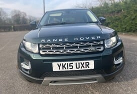 Land Rover Range Rover Evoque 2.2 ED4 PURE TECH 4