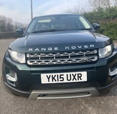 Land Rover Range Rover Evoque 2.2 ED4 PURE TECH 3