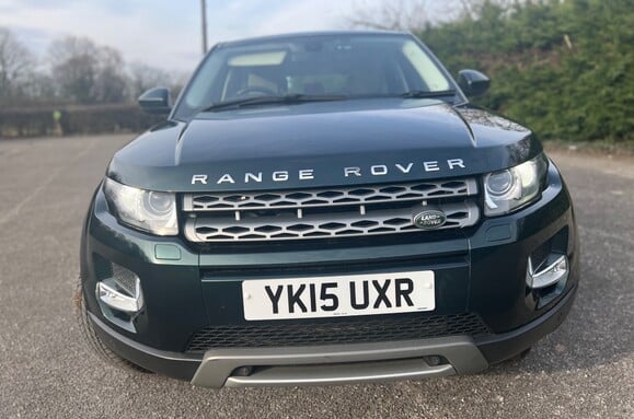 Land Rover Range Rover Evoque 2.2 ED4 PURE TECH 4