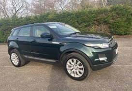 Land Rover Range Rover Evoque 2.2 ED4 PURE TECH 5