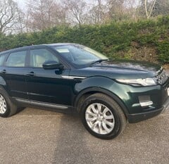 Land Rover Range Rover Evoque 2.2 ED4 PURE TECH 4