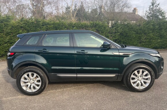 Land Rover Range Rover Evoque 2.2 ED4 PURE TECH 6