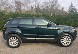 Land Rover Range Rover Evoque 2.2 ED4 PURE TECH 7