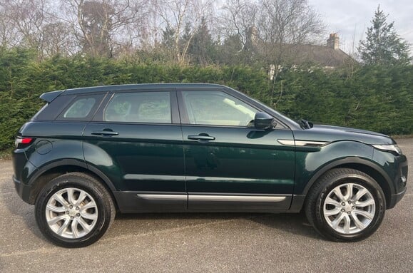 Land Rover Range Rover Evoque 2.2 ED4 PURE TECH 7