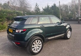 Land Rover Range Rover Evoque 2.2 ED4 PURE TECH 8