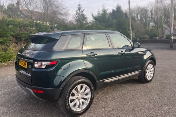 Land Rover Range Rover Evoque 2.2 ED4 PURE TECH 8