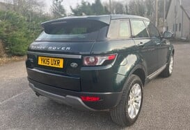 Land Rover Range Rover Evoque 2.2 ED4 PURE TECH 9