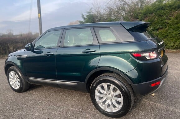 Land Rover Range Rover Evoque 2.2 ED4 PURE TECH 12