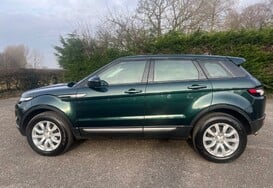 Land Rover Range Rover Evoque 2.2 ED4 PURE TECH 13