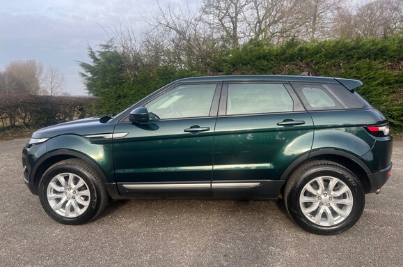 Land Rover Range Rover Evoque 2.2 ED4 PURE TECH 13