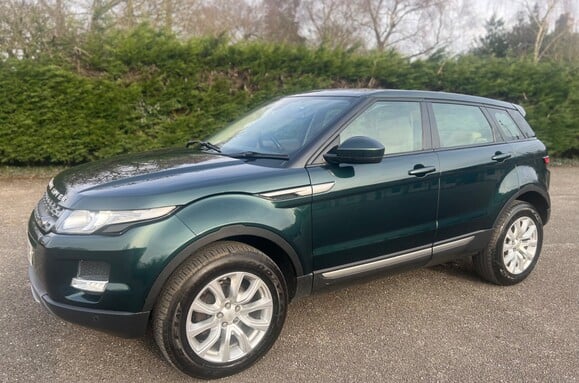 Land Rover Range Rover Evoque 2.2 ED4 PURE TECH 14