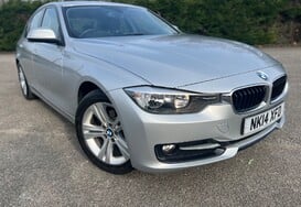 BMW 3 Series 316I SPORT 1