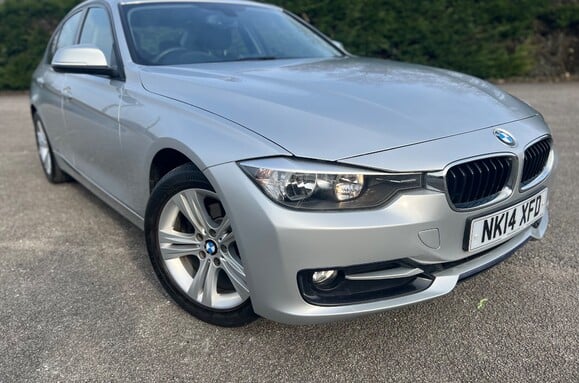 BMW 3 Series 316I SPORT 1