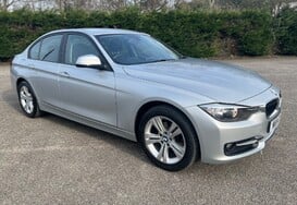 BMW 3 Series 316I SPORT 2