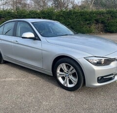 BMW 3 Series 316I SPORT 1