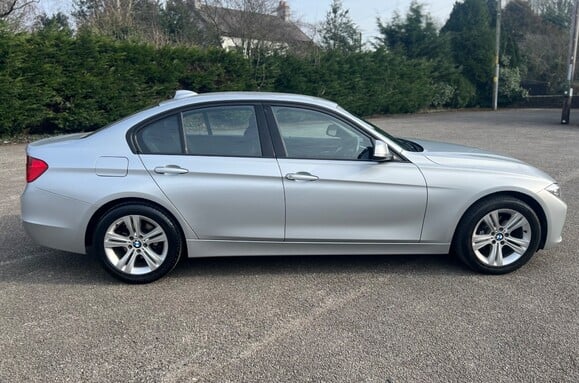 BMW 3 Series 316I SPORT 4