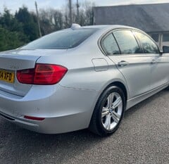 BMW 3 Series 316I SPORT 4