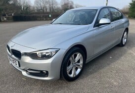 BMW 3 Series 316I SPORT 9