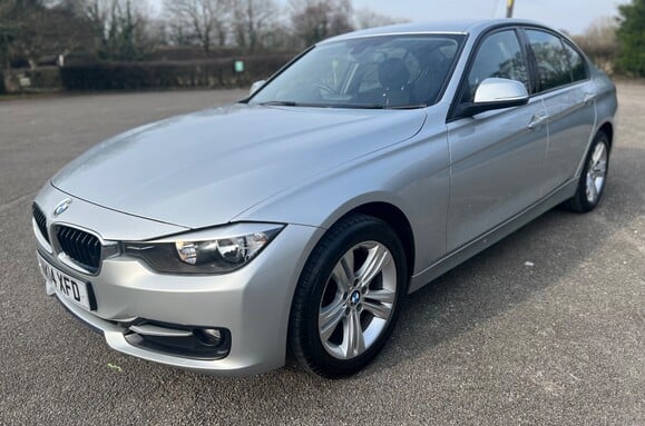 BMW 3 Series 316I SPORT 9