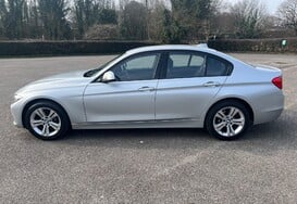 BMW 3 Series 316I SPORT 10