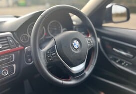 BMW 3 Series 316I SPORT 21