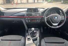 BMW 3 Series 316I SPORT 22