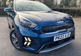 Kia Niro 1.6 GDi HYBRID 2 AUTO 1