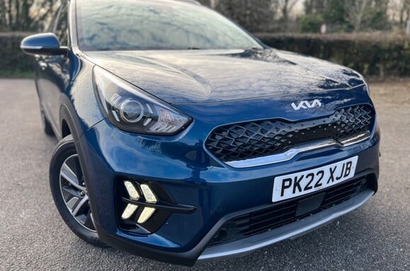 Kia Niro 1.6 GDi HYBRID 2 AUTO 1