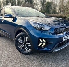 Kia Niro 1.6 GDi HYBRID 2 AUTO 1