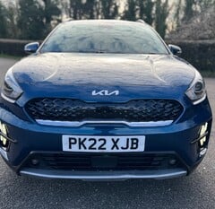 Kia Niro 1.6 GDi HYBRID 2 AUTO 4