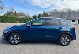 Kia Niro 1.6 GDi HYBRID 2 AUTO 13