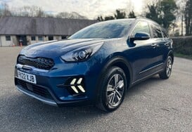 Kia Niro 1.6 GDi HYBRID 2 AUTO 14