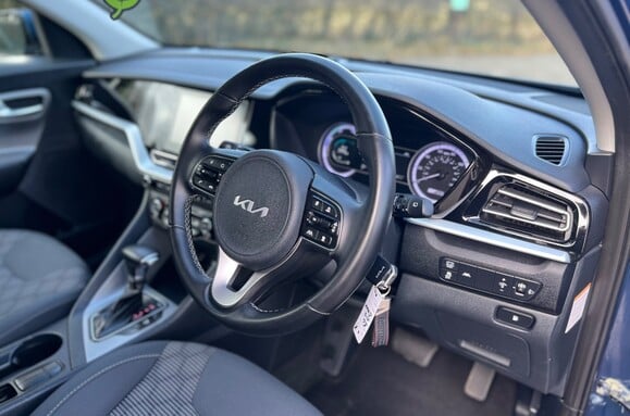 Kia Niro 1.6 GDi HYBRID 2 AUTO 15