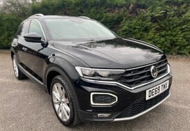 Volkswagen T-Roc SEL 2.0 TDI DSG AUTOMATIC 1