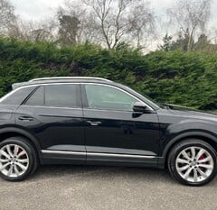 Volkswagen T-Roc SEL 2.0 TDI DSG AUTOMATIC 3