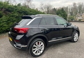 Volkswagen T-Roc SEL 2.0 TDI DSG AUTOMATIC 5