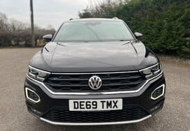 Volkswagen T-Roc SEL 2.0 TDI DSG AUTOMATIC 7