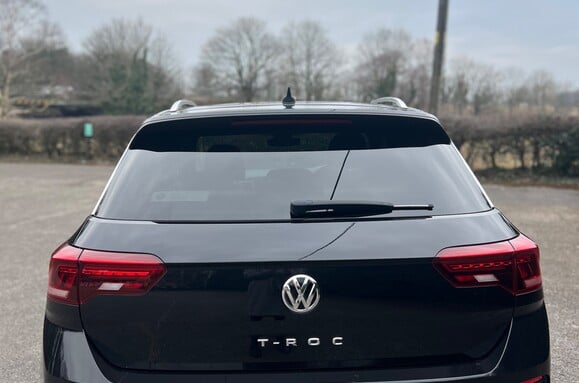 Volkswagen T-Roc SEL 2.0 TDI DSG AUTOMATIC 8