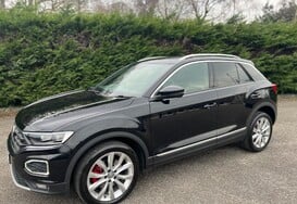 Volkswagen T-Roc SEL 2.0 TDI DSG AUTOMATIC 11