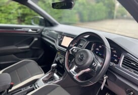 Volkswagen T-Roc SEL 2.0 TDI DSG AUTOMATIC 13