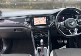 Volkswagen T-Roc SEL 2.0 TDI DSG AUTOMATIC 27