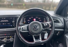 Volkswagen T-Roc SEL 2.0 TDI DSG AUTOMATIC 32